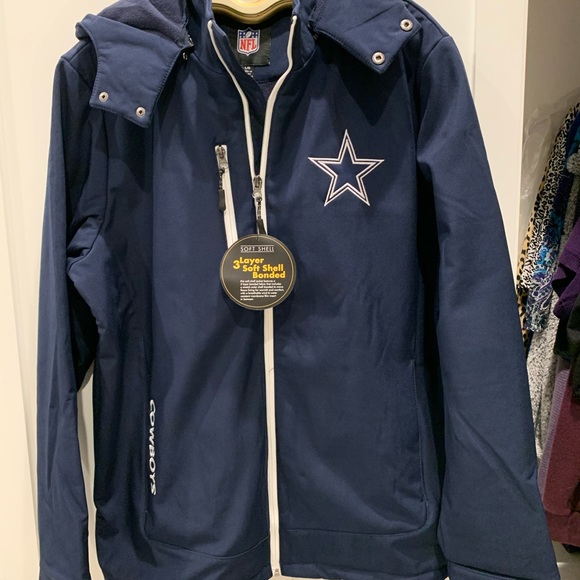 NFL Other - NWT - NFL COWBOYS JACKET